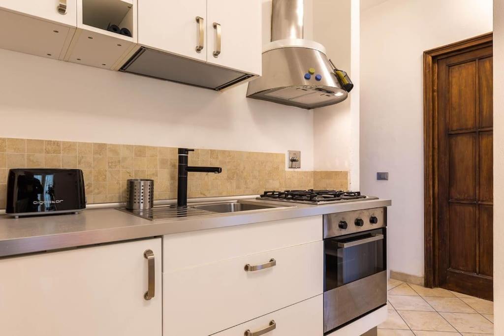 DuomoElegant Apartment In The Center Of Florence Florença Exterior foto