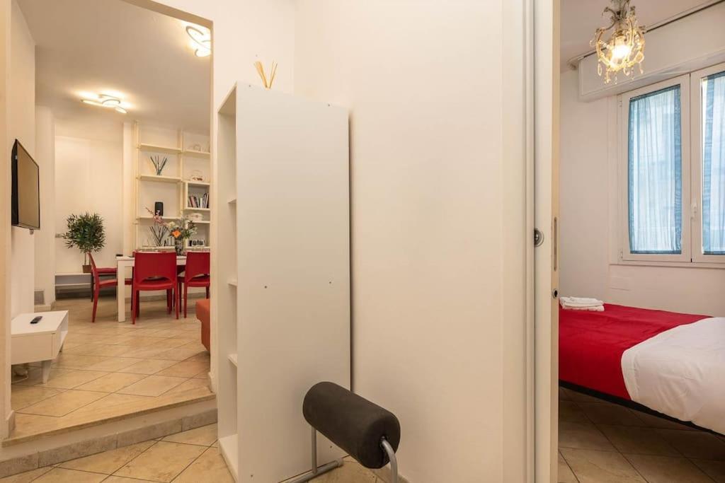 DuomoElegant Apartment In The Center Of Florence Florença Exterior foto