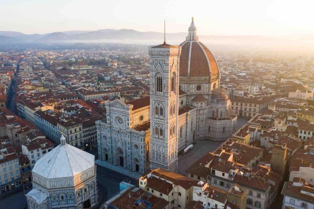 DuomoElegant Apartment In The Center Of Florence Florença Exterior foto