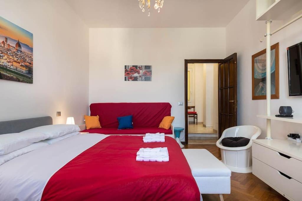 DuomoElegant Apartment In The Center Of Florence Florença Exterior foto