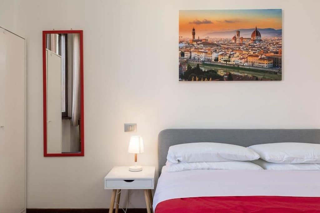 DuomoElegant Apartment In The Center Of Florence Florença Exterior foto