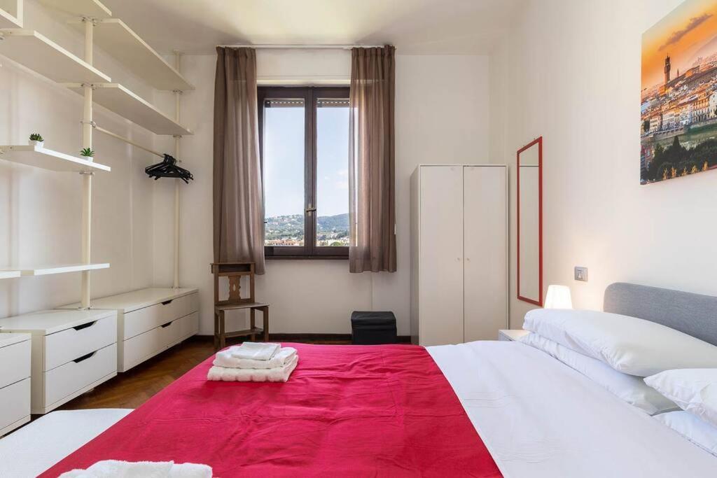 DuomoElegant Apartment In The Center Of Florence Florença Exterior foto